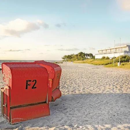 Διαμέρισμα Seestern A *