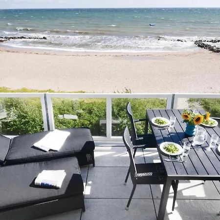 Apartman Seestern A *