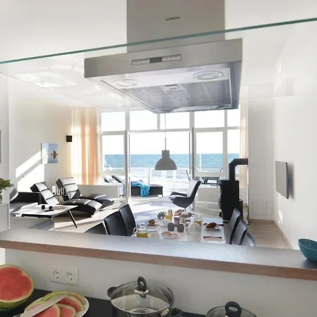 Apartman Seestern A Schönhagen