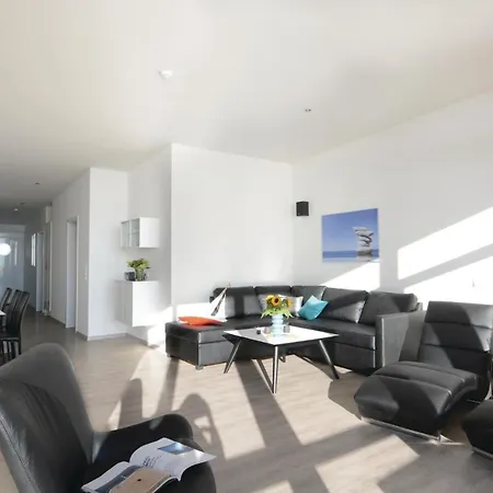 Apartman Seestern A *