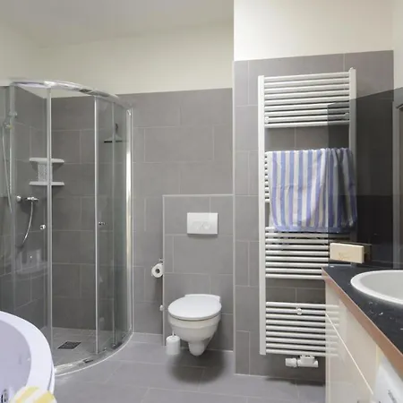 Apartman Seestern A Schönhagen