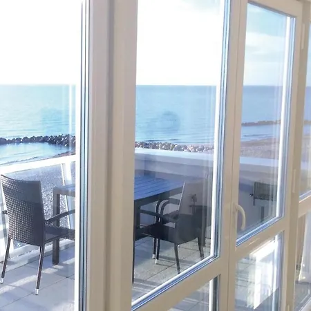 Apartman Seestern A *