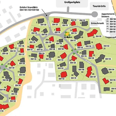 Seestern A Διαμέρισμα Schönhagen