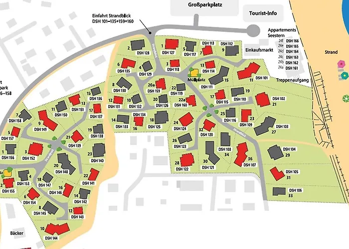 Seestern A Appartamento Schönhagen