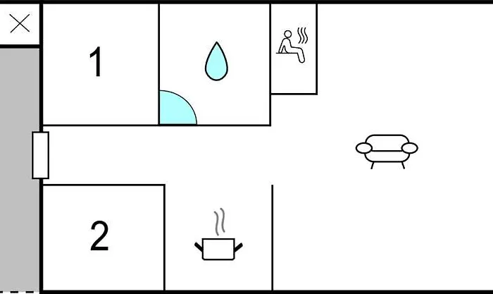 Appartamento Seestern A Schönhagen